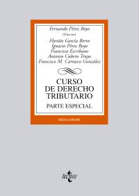 (6ª ED) CURSO DE DERECHO TRIBUTARIO - PARTE ESPECIAL
