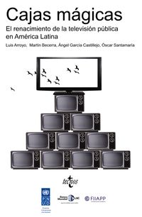 cajas magicas - Luis Arroyo / [ET AL. ]