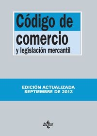 (29ª ED) CODIGO DE COMERCIO - Y LEGISLACION MERCANTIL