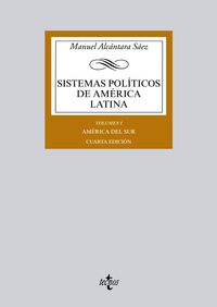 SISTEMAS POLITICOS DE AMERICA LATINA I - AMERICA DEL SUR