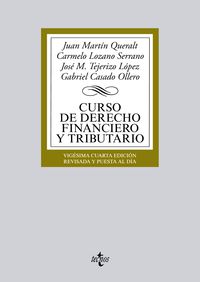 (24ª ED) CURSO DE DERECHO FINANCIERO Y TRIBUTARIO