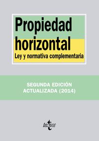(2ª ED) PROPIEDAD HORIZONTAL