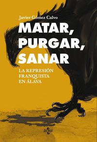 MATAR, PURGAR, SANAR - LA REPRESION FRANQUISTA EN ALAVA