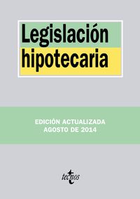 (29ª ed) legislacion hipotecaria
