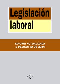 (30ª ED) LEGISLACION LABORAL