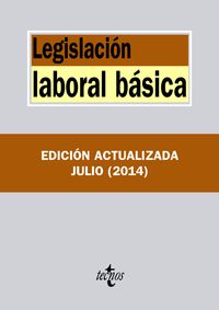 (7ª ed) legislacion laboral basica - Aa. Vv.