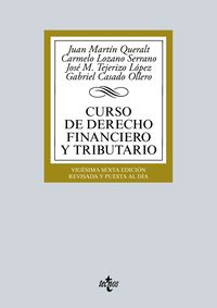 (26ª ED) CURSO DE DERECHO FINANCIERO Y TRIBUTARIO