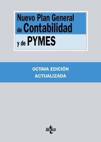 (8 ed) nuevo plan general de contabilidad y de pymes - Aa. Vv.