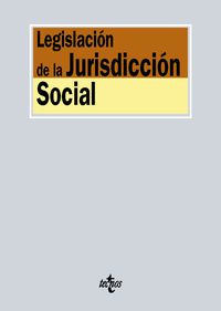 legislacion de la jurisdiccion social
