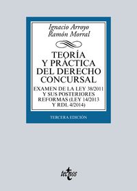 (3 ED) TEORIA Y PRACTICA DEL DERECHO CONCURSAL