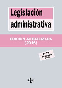 (19 ed) legislacion administrativa