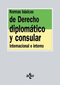normas basicas de derecho diplomatico y consular - internacional e interno - Aa. Vv.