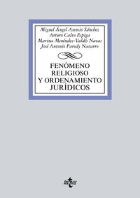 fenomeno religioso y ordenamiento juridico - Miguel A. Asensio Sanchez / Arturo Calvo Espiga / [ET AL. ]