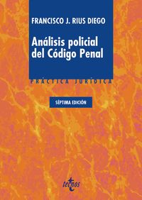 (7 ED) ANALISIS POLICIAL DEL CODIGO PENAL