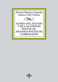 TEORIA DEL ESTADO Y DE LAS FORMAS POLITICAS: SISTEMAS POLITICOS COMPARADOS