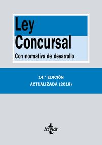(14 ed) ley concursal