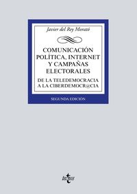 (2 ed) comunicacion politica, internet y campañas electorales