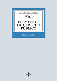 (10 ed) elementos de derecho publico