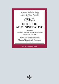(2 ed) derecho administrativo iii