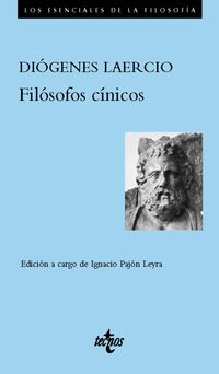 filosofos cinicos - Diogenes Laercio
