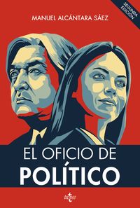 El oficio de politico - Manuel Alcantara Saez