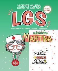 lgs version martina - ley 14 / 1986, de 25 de abril, general de sanidad - texto legal