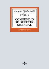 (4 ED) COMPENDIO DE DERECHO SINDICAL
