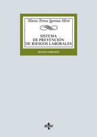 (5 ED) SISTEMA DE PREVENCION DE RIESGOS LABORALES