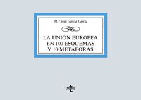 La union europea en 100 esquemas y 10 metaforas - Maria Jesus Garcia Garcia