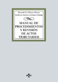 manual de procedimientos y revision de actos tributarios