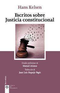 escritos sobre justicia constitucional - Hans Kelsen