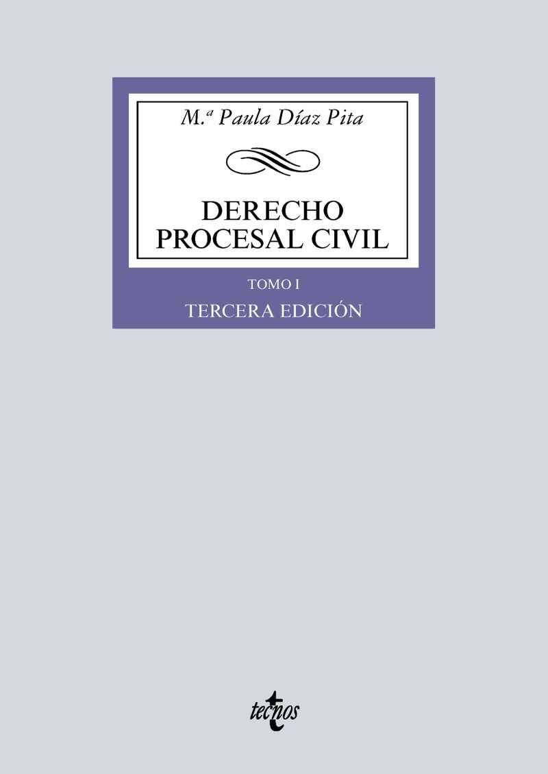 (3 ed) derecho procesal civil - tomo i - conceptos generales, procesos declarativos ordinarios, medidas cautelares y recursos