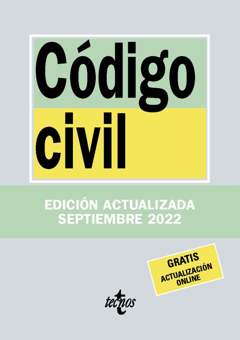 (41 ED) CODIGO CIVIL