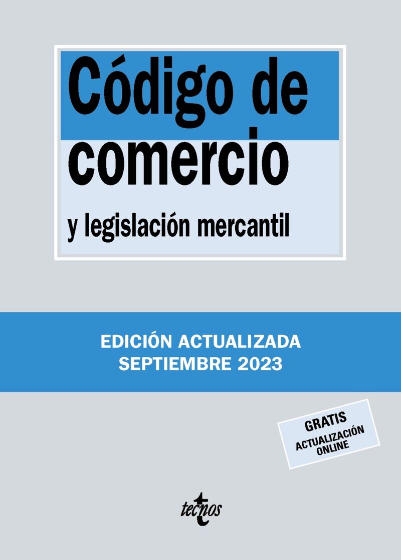 (40 ED) CODIGO DE COMERCIO Y LEGISLACION MERCANTIL