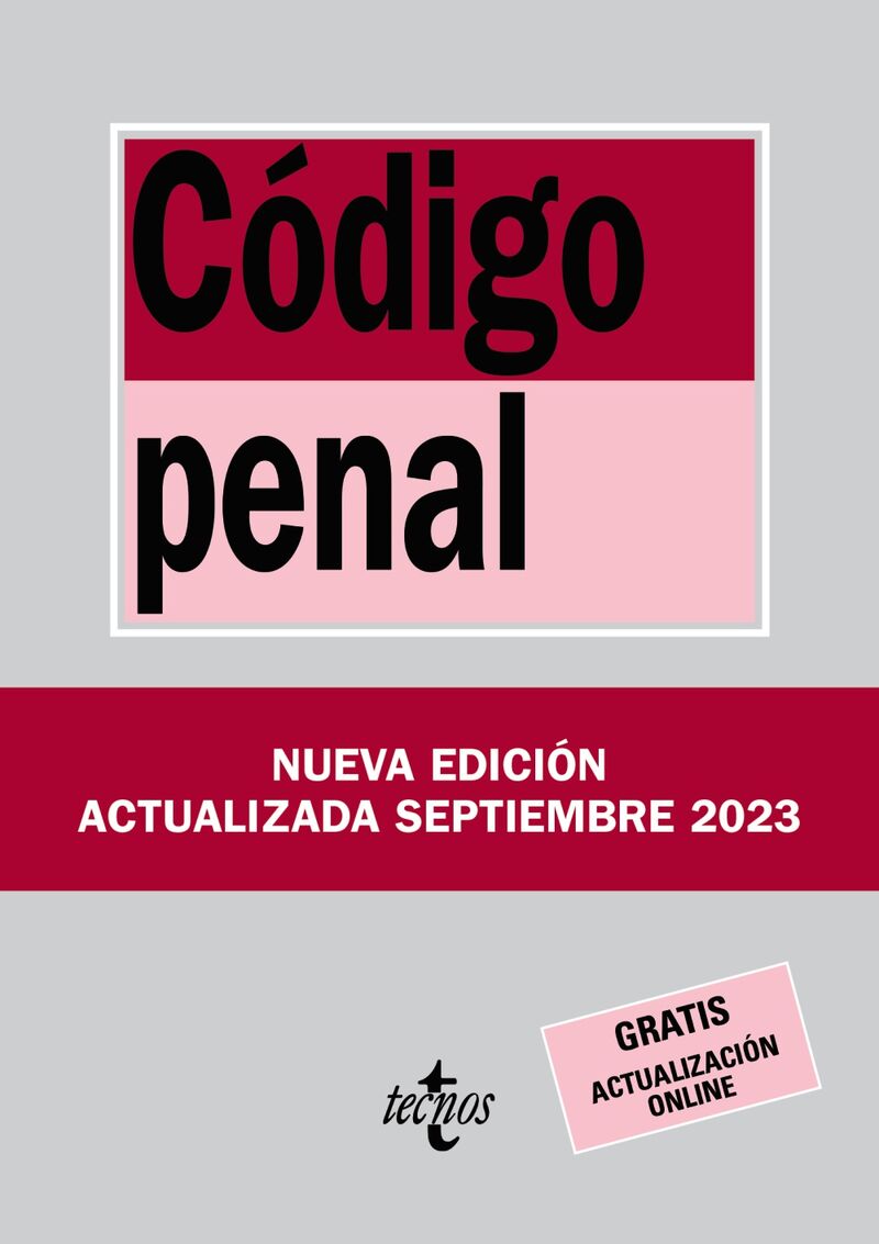 (31 ED) CODIGO PENAL