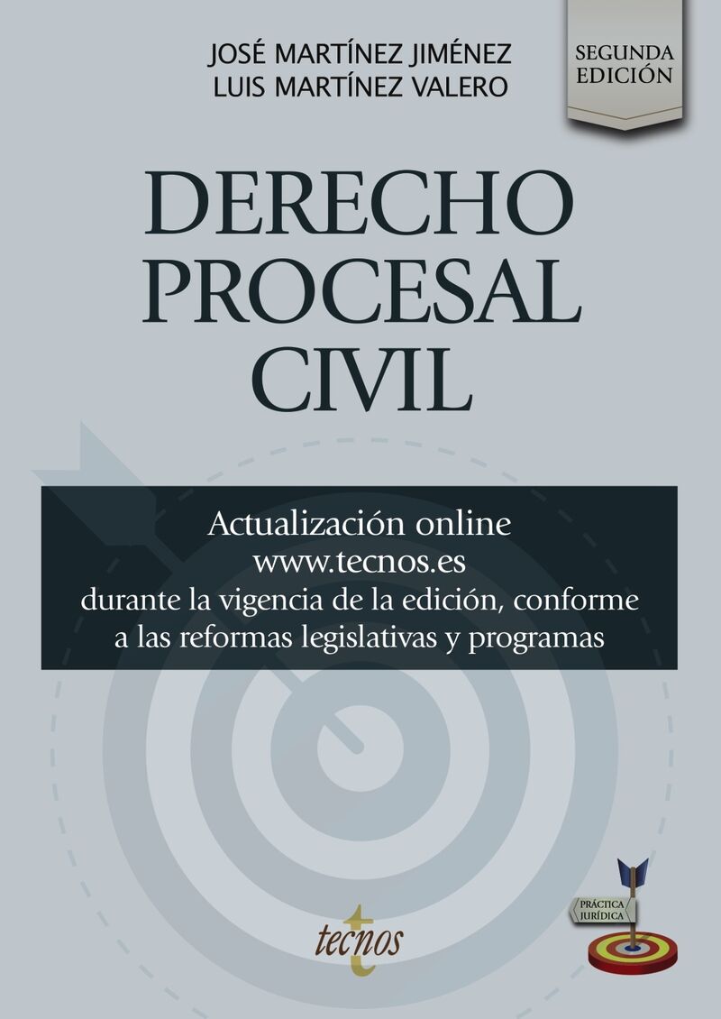 (2 ED) DERECHO PROCESAL CIVIL