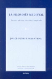 La filosofia medieval - Josep-Ignasi Saranyana Closa