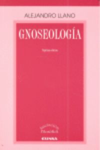 gnoseologia (7ª ed) - Alejandro Llano