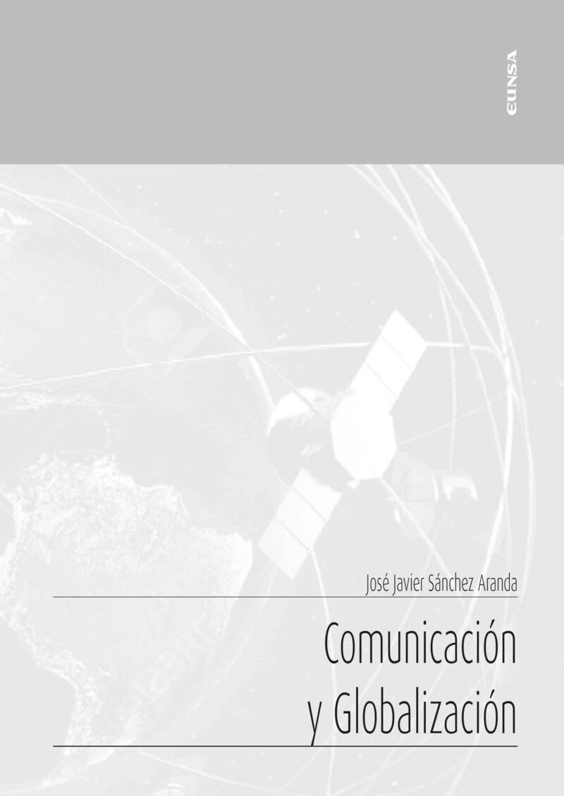 comunicacion y globalizacion - Jose Javier Sanchez Aranda