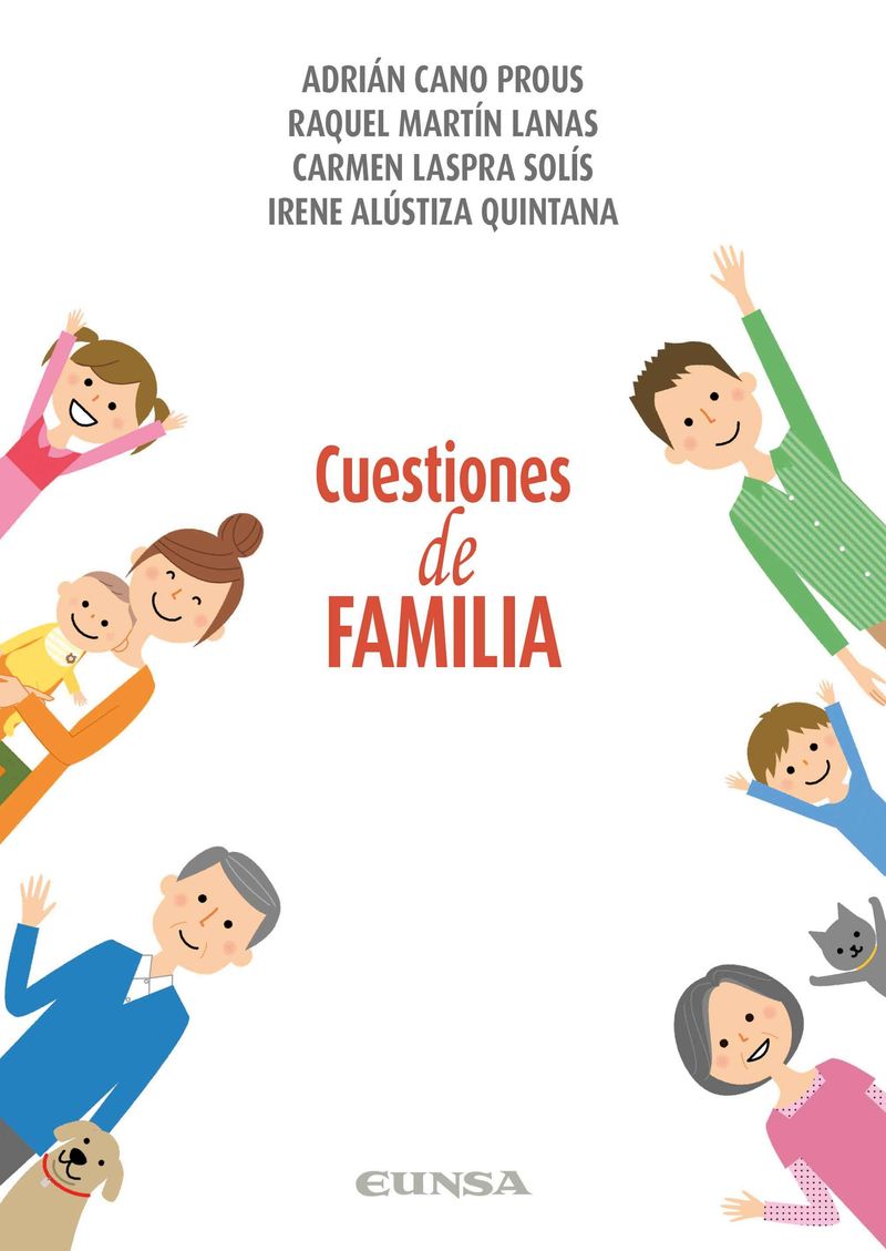 cuestiones de familia - Adrian Cano Prous / [ET AL. ]