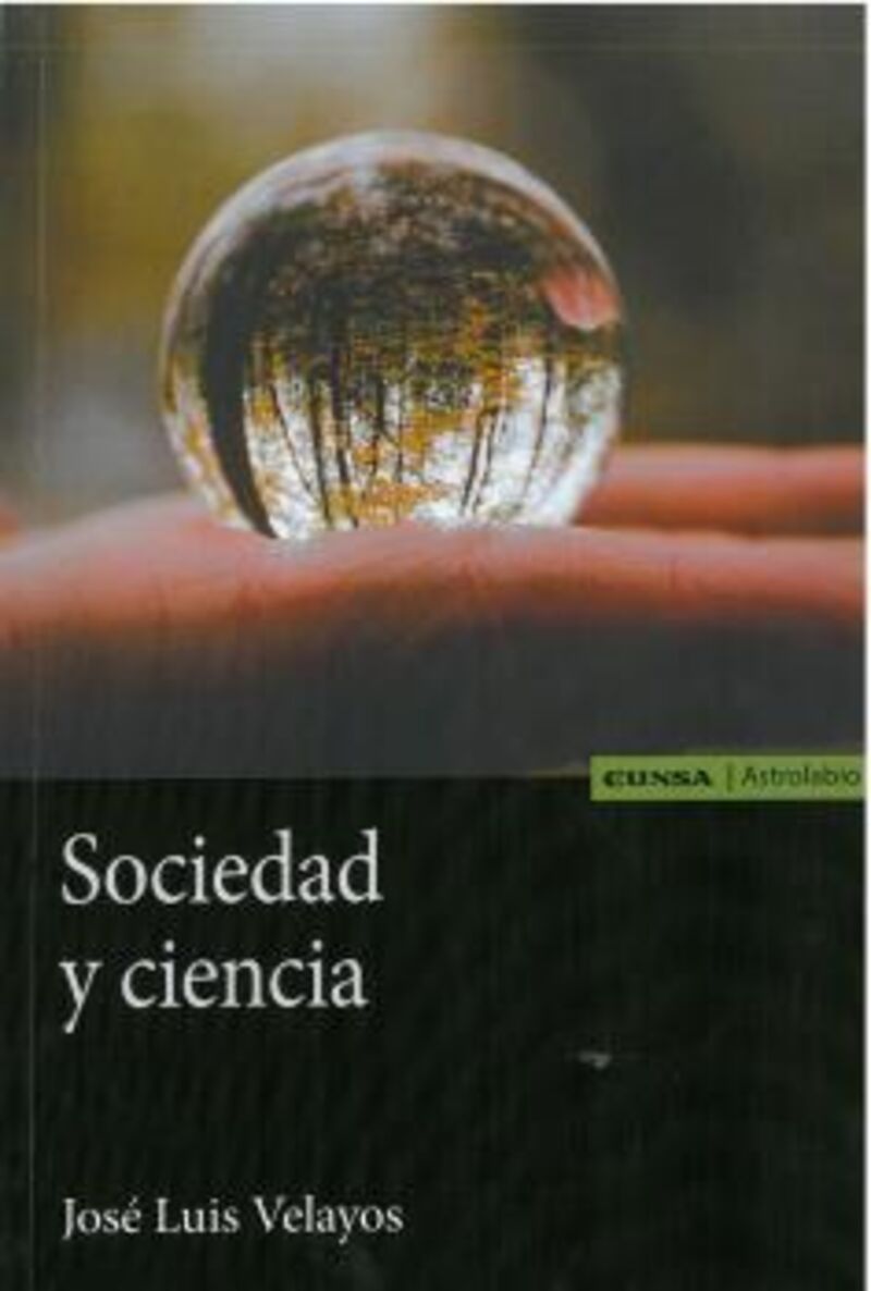 sociedad y ciencia - Jose Luis Velayos