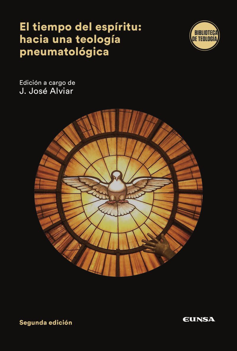 el tiempo del espiritu - hacia una teologia pneumatologica - Joselito Jose Alviar