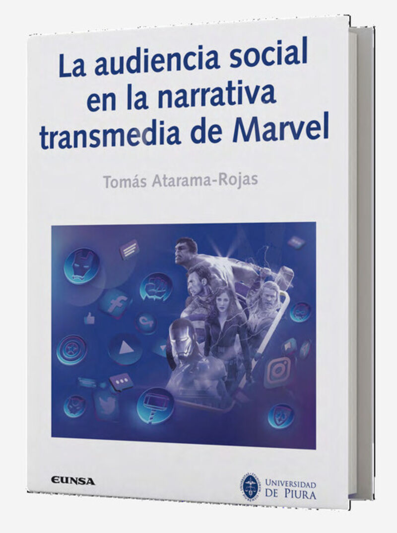 la audiencia social en la narrativa transmedia de marvel - Tomas Ricardo Atarama Rojas
