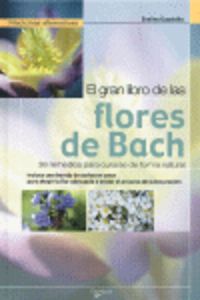 El gran libro de las flores de bach - Evelina Guastalla