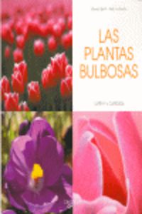 PLANTAS BULBOSAS, LAS - CULTIVO Y CUIDADOS