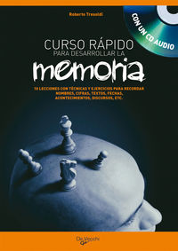 CURSO RAPIDO PARA DESARROLLAR LA MEMORIA (+CD)