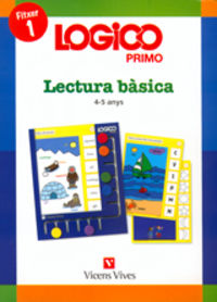 LOGICO PRIMO 1 - LECTURA BASICA