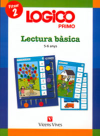 LOGICO PRIMO 2 - LECTURA BASICA
