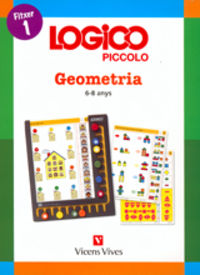 LOGICO PICCOLO 1 - GEOMETRIA (CAT)