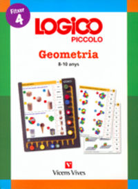 LOGICO PICCOLO 4 - GEOMETRIA (CAT)